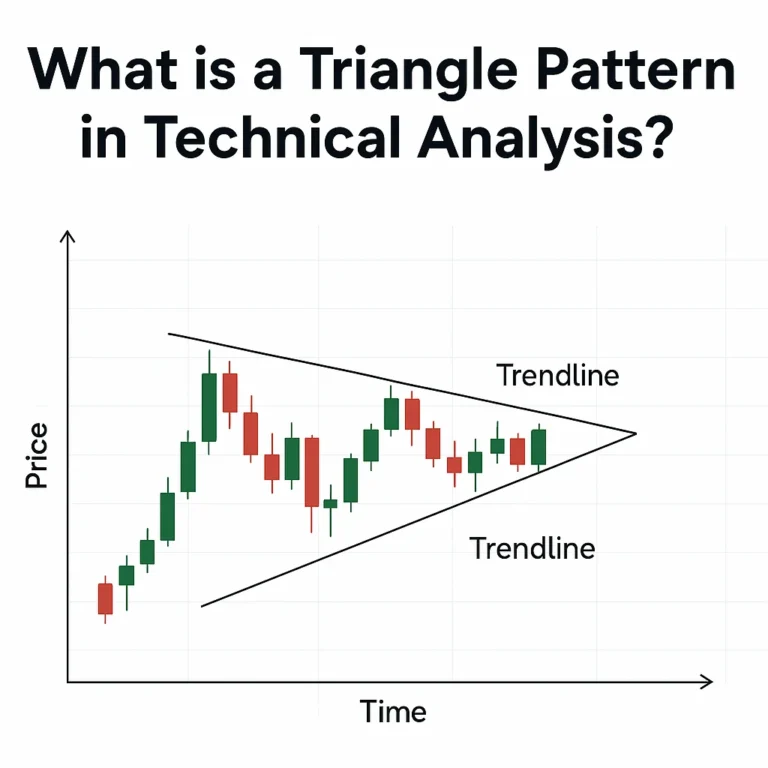 What is a Triangle Pattern in Technical Analysis?